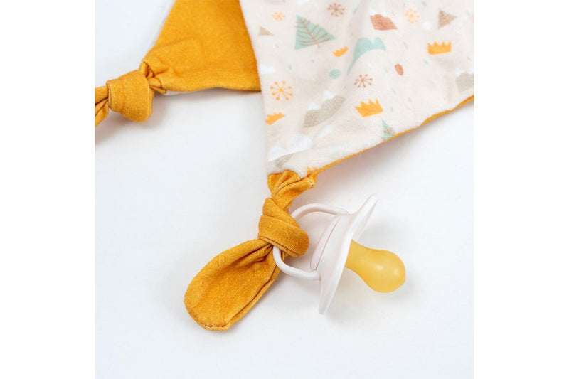 Sploshkins Cotton Plush Levi Lion Baby Comforter Security Room Blanket Soft Toy