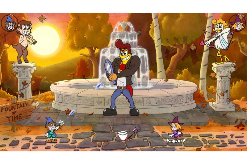 Enchanted Portals: Tales Edition