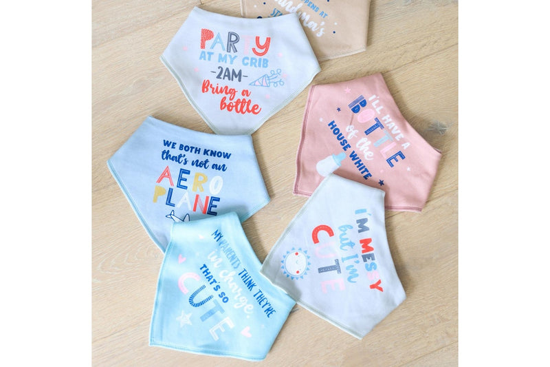 Splosh: Baby Cute Bib