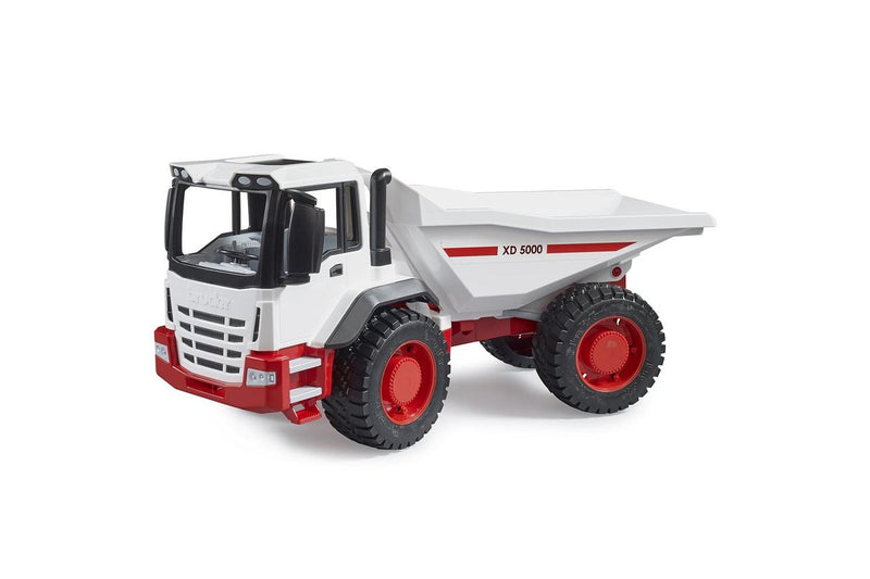 Bruder 1:16 Dump Truck 43cm Construction Vehicle Indoor Outdoor Toy Kids 2y+