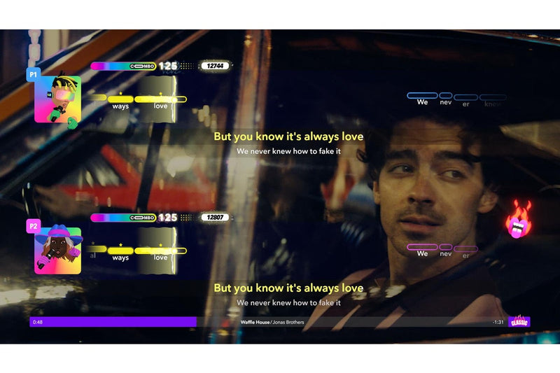 Let's Sing 2025 Double Mic Bundle