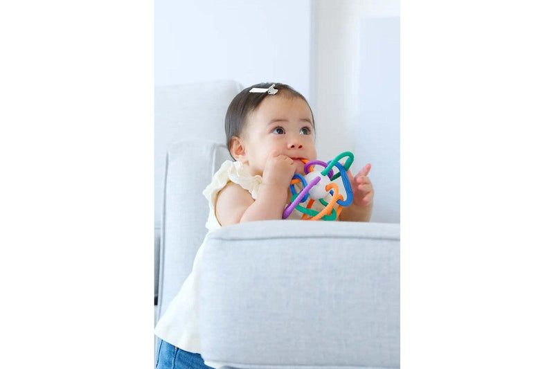 Quark: Thingy Sensory Teething Ball