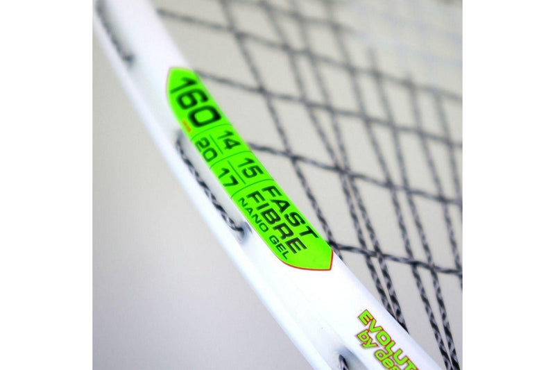 Karakal Racquetball Racket (White) (One Size)