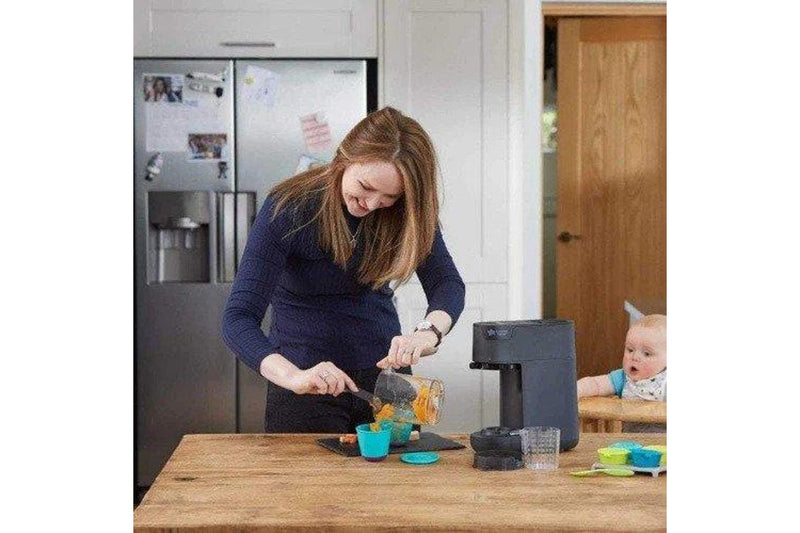 Tommee Tippee: Pop Up Freezer Pots and Tray