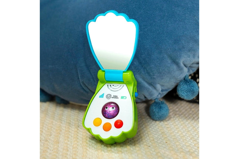 Baby Einstein: Shell Phone Musical Toy Telephone