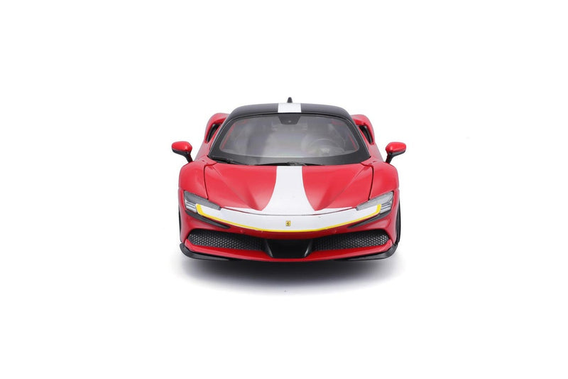 Maisto 1:18 Signature Ferrari SF 90 Stradale Assetto Fiorano Model Car Toy 14y+