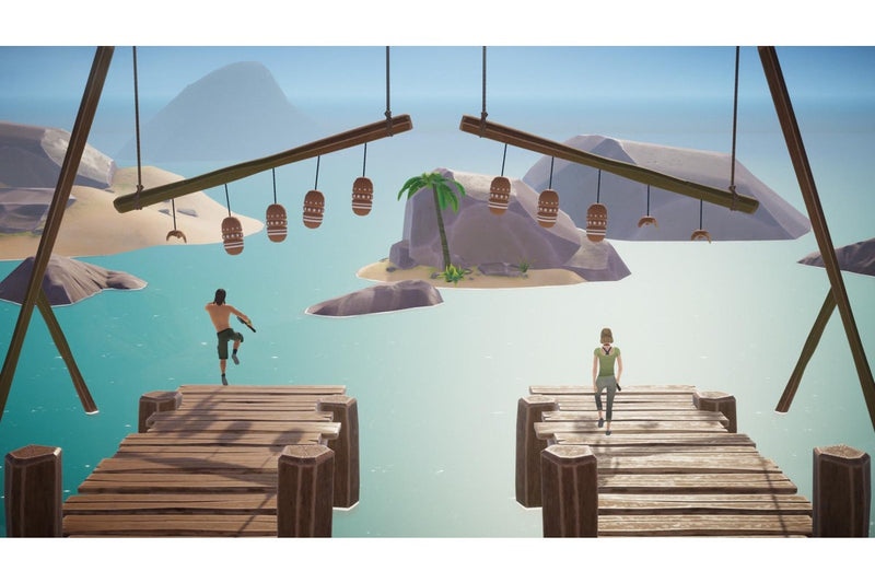 Survivor - Castaway Island