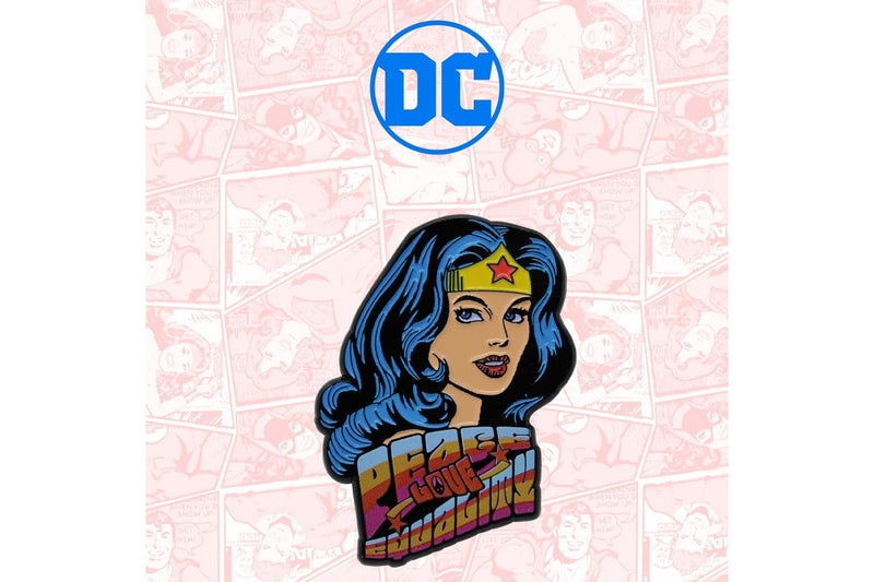DC Comics: Wonderwoman - Pin Badge