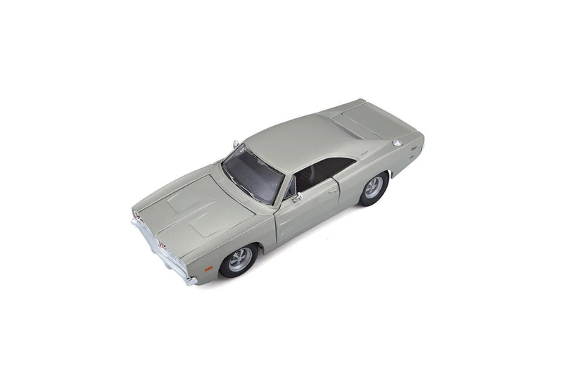 Maisto 1:24 Scale 1969 Dodge Charger R T Model Car Kids Childrens Toy 3y+