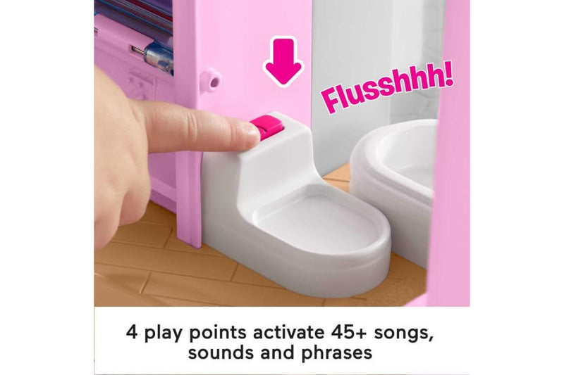 Fisher Price: Little People - Barbie Little Dreamhouse