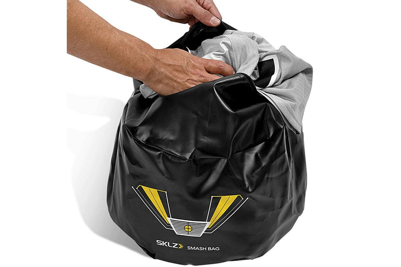 SKLZ Golf Trainer Smash Bag Swing Practice Accuracy Training Sports Aid Black