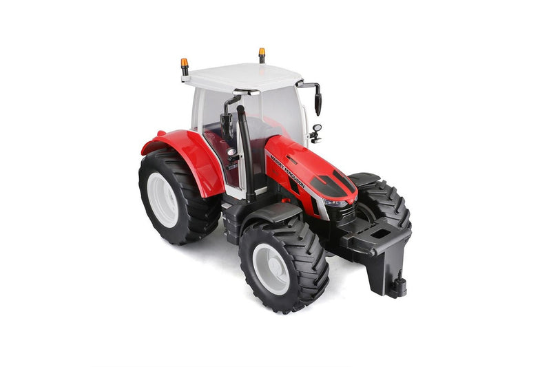 Maisto 1:16 Massey Ferguson 8S Tractor 2.4 GHz Remote Control RC Car Toy 8y+
