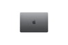 Apple MacBook Air | Laptop 13 Retina Display M2 Chip (8-Core CPU/8-Core GPU) 8GB RAM 256GB SSD MacOS (Space Grey) - Very Good - Refurbished