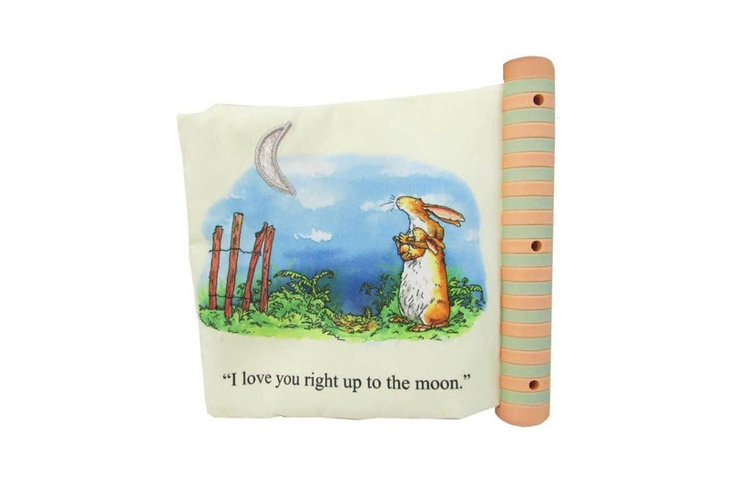 Guess How Much I Love You Soft Book with Teether