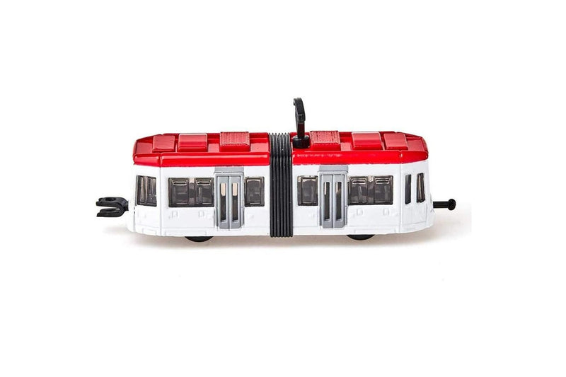 3x Siku Diecast Tram Urban Rail Transit Kids Children Play Transport Toy 3y+