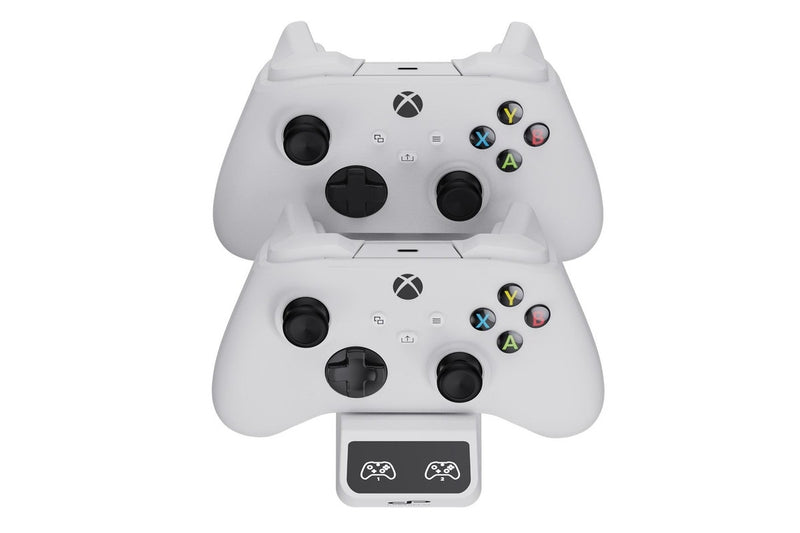 PowerPlay Xbox Dual Charge Station (White)