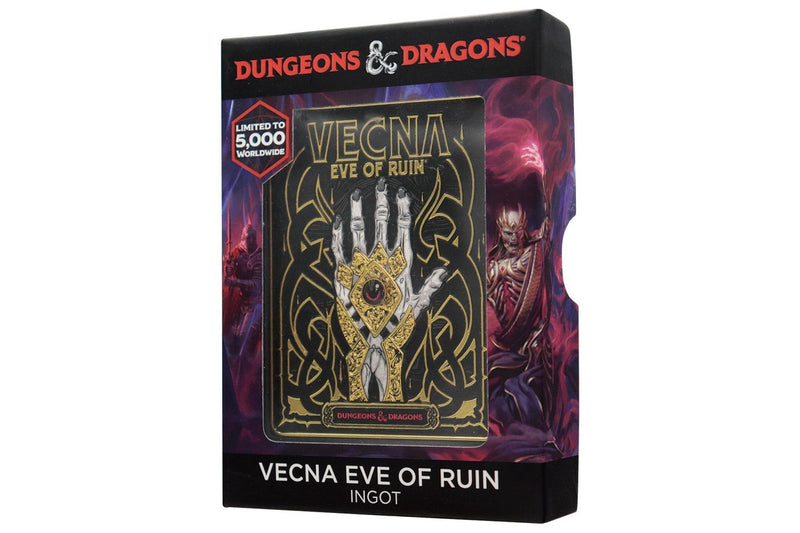 Dungeons & Dragons: Vecna Eve of Ruin - Ingot