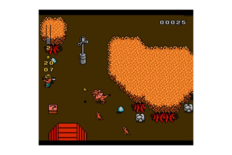 Jurassic Park: Classic Games Collection