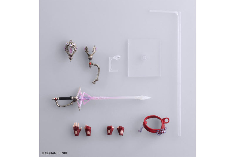 Final Fantasy XIV: Alisaie - Bring Arts Figure