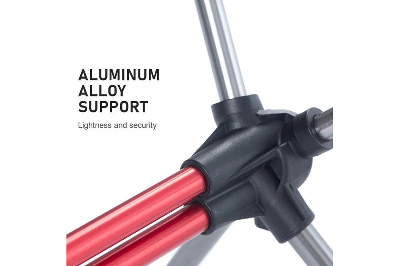 Naturehike Folding Moon Chair Outdoor Fishing Ultralight Portable Camping Chair Regular - Amber