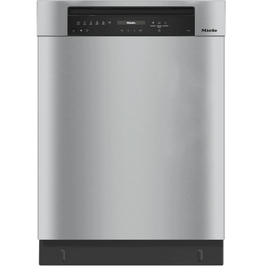 Miele PF Built Under Dishwasher XXL Clean Steel