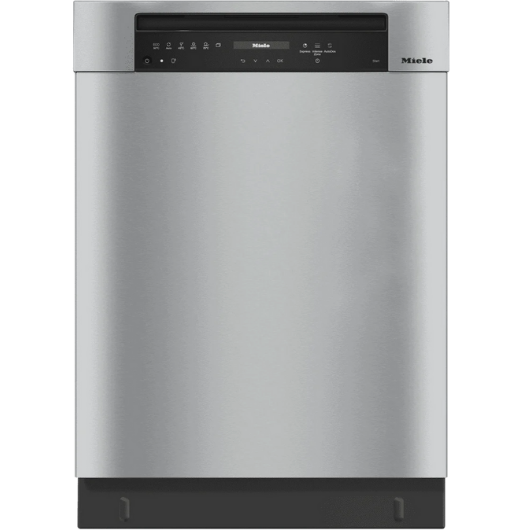 Miele PF Built Under Dishwasher XXL Clean Steel