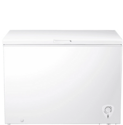 Hisense 300L Hybrid Chest Freezer