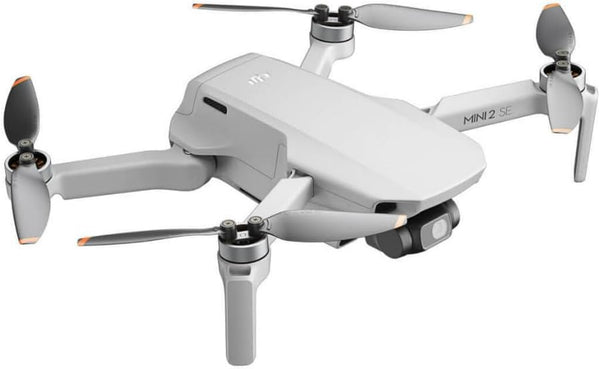 DJI Mini 2 SE Fly More Combo, Lightweight and Foldable Mini Camera Drone