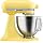 KitchenAid Artisan KSM195 Stand Mixer Butter - 4.7L Tilt-Head, 10 Speed, 300W Motor, Premium Accessory Bundle