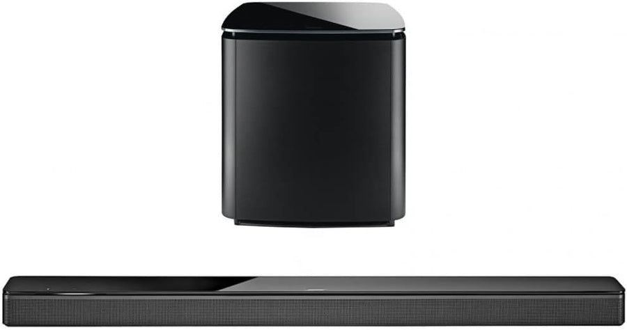 Bose Smart Soundbar 700 Premium Bluetooth Soundbar- Black - Layaway AU