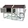 XL Superior Chicken Coop Predator Proof