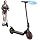 iScooter 350W Electric Scooter for Urban Adults, 25 km/h & 25-30 km Range Performance, 8.5" Tire Folding E-Scooter with Rear Disc Brake & Smart App Connectivity