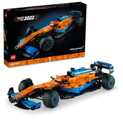 LEGO Technic McLaren Formula 1 2022 Race Car - Layaway AU