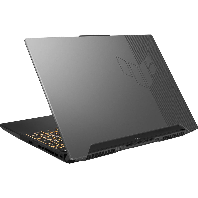 ASUS TUF Gaming F15 Laptop, 15.6-inch, Windows 11 Home, Intel Core i7-12700H Processor, 512GB SSD, 16GB RAM, NVIDIA GeForce RTX 4050 Graphics, Mecha Gray, FX507ZU4-LP134W