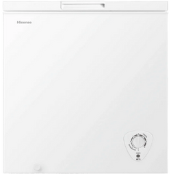 Hisense 200L Hybrid Chest Freezer