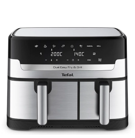 Tefal Dual Easy Fry And Grill XXL Air Fryer