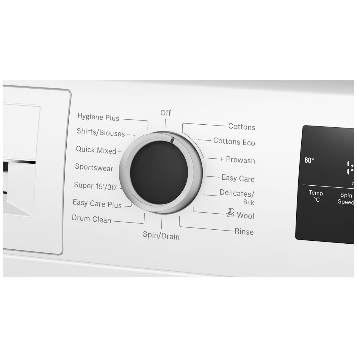 Bosch 8kg Series 4 Front Load Washing Machine-White WAN28288AU