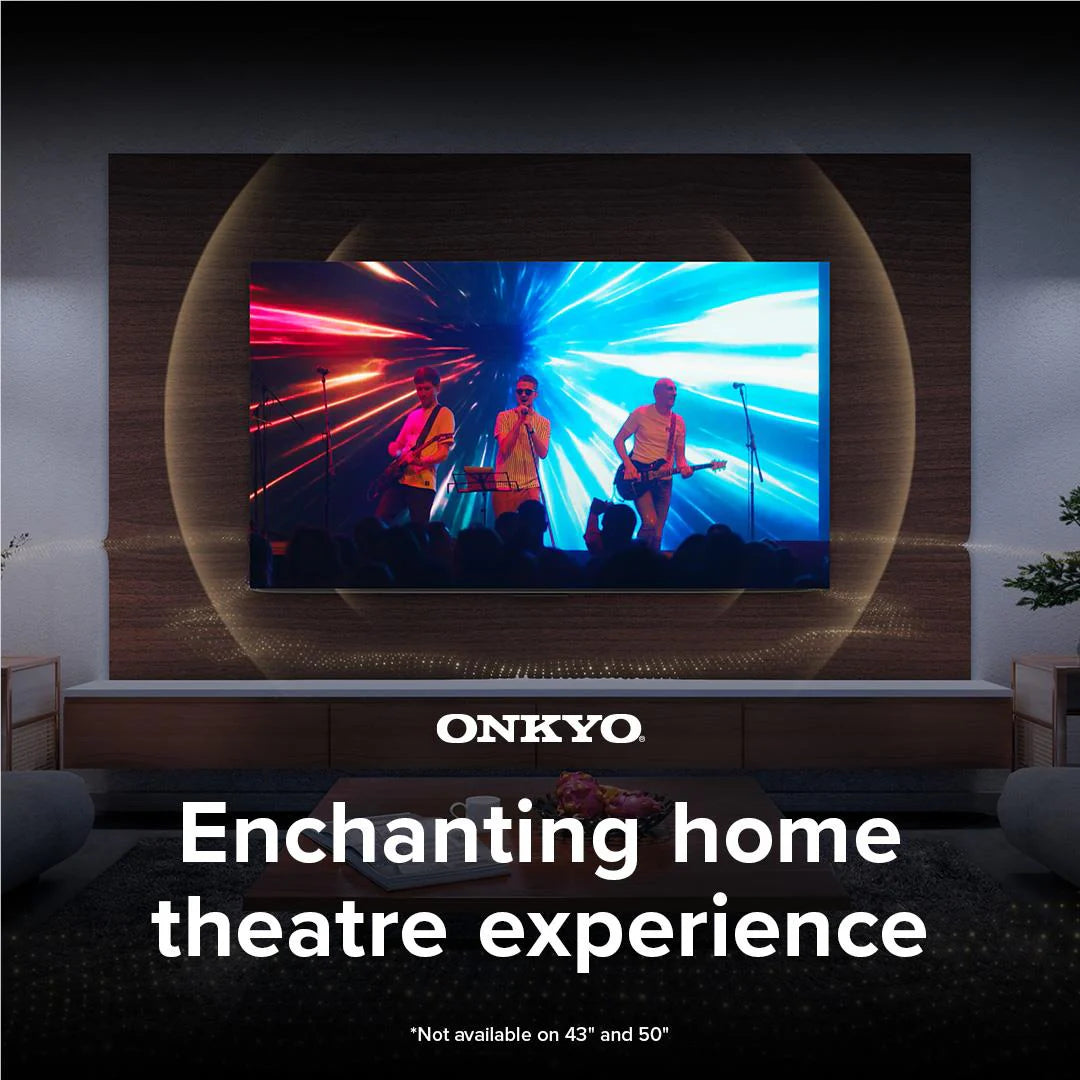 TCL 43 INCH QLED 4K Google TV - Layaway AU