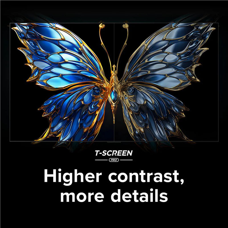 TCL 43 INCH QLED 4K Google TV - Layaway AU