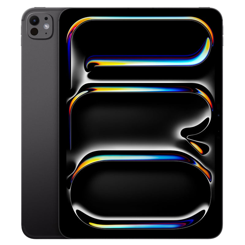 Apple iPad Pro 11-Inch 1TB Wi-Fi + Cellular with Nano-Texture Glass (Space Black)[M4]