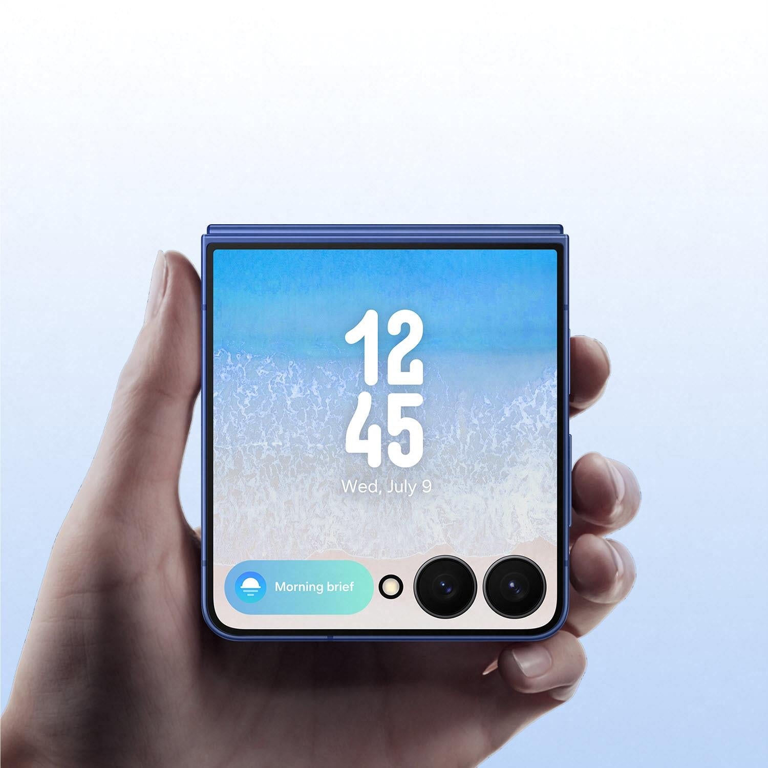 Samsung Galaxy Z Flip7 5G 256GB (Jetblack)