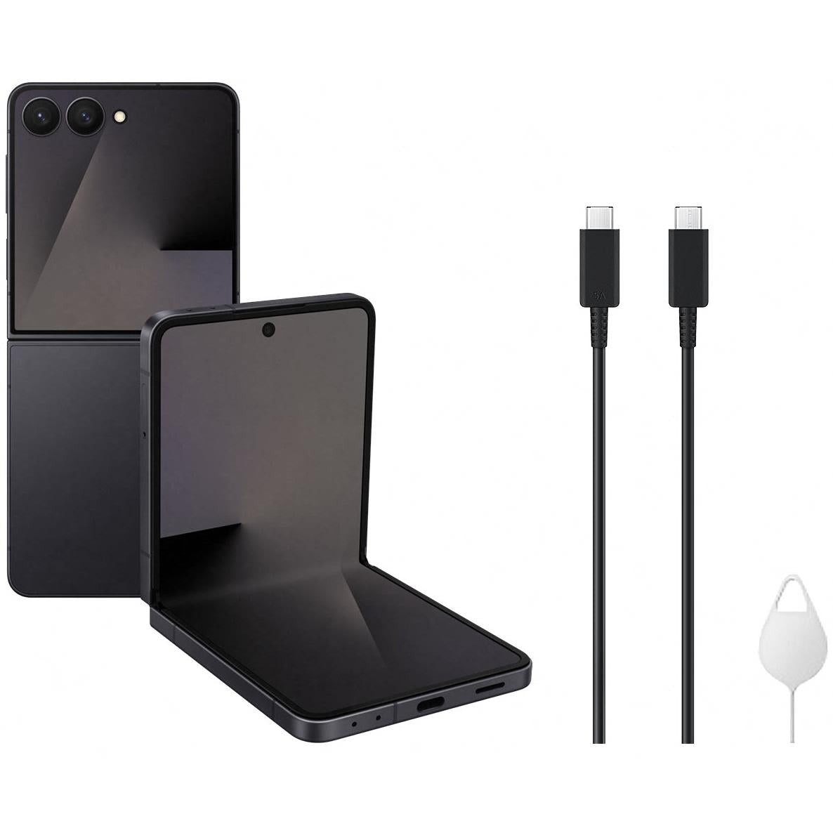 Samsung Galaxy Z Flip7 5G 256GB (Jetblack)