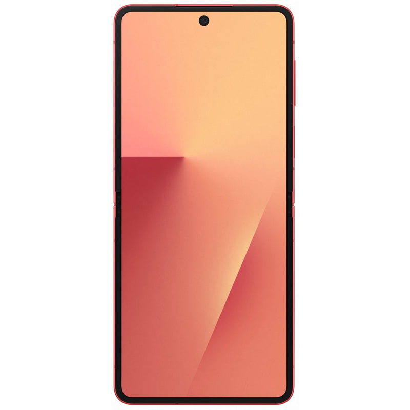 Samsung Galaxy Z Flip7 5G 256GB (Coralred)