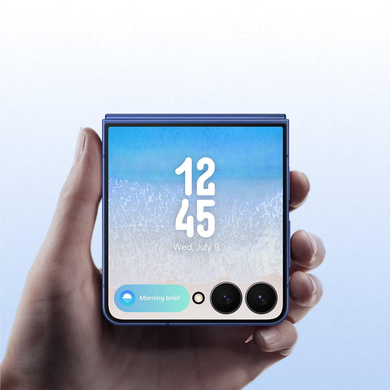 Samsung Galaxy Z Flip7 5G 256GB (Coralred)