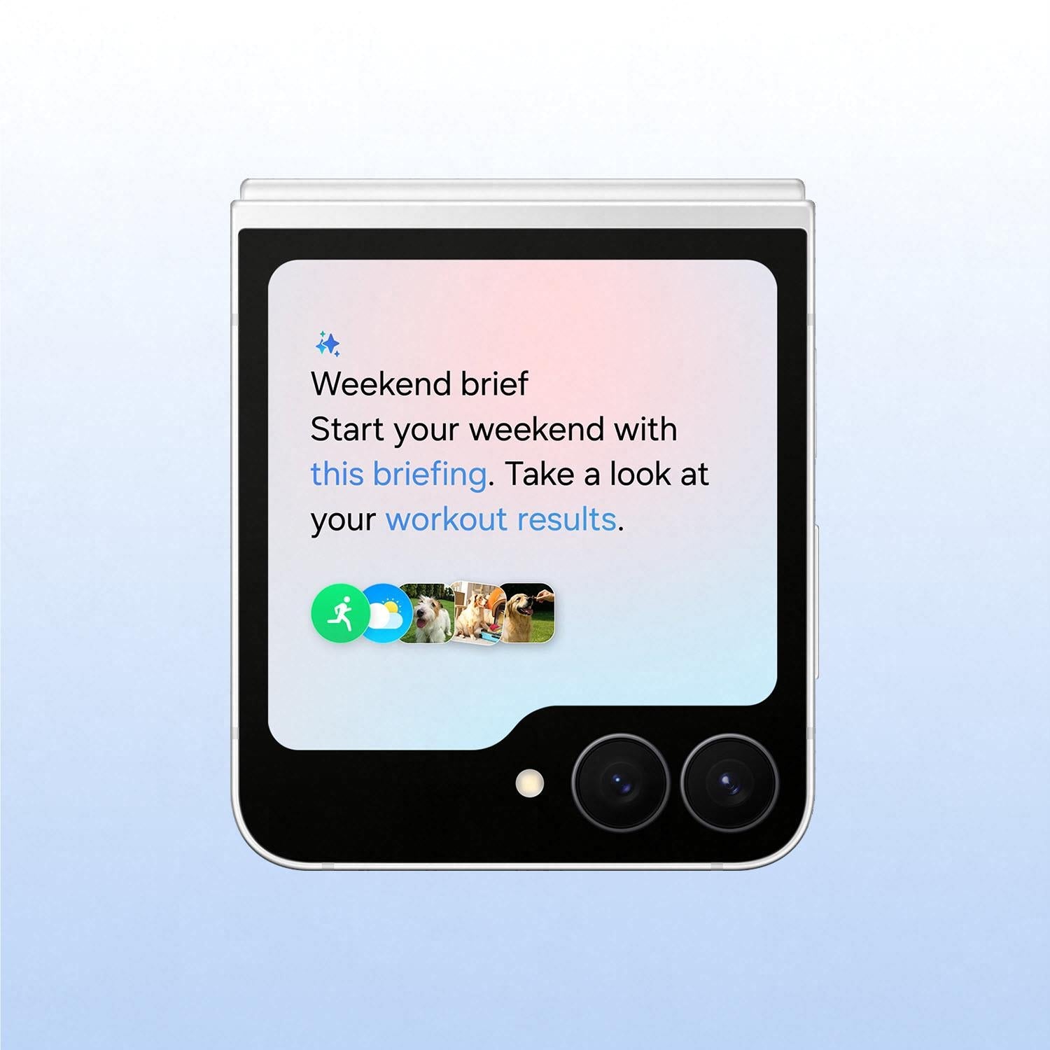 Samsung Galaxy Z Flip7 FE 5G 128GB (Black)