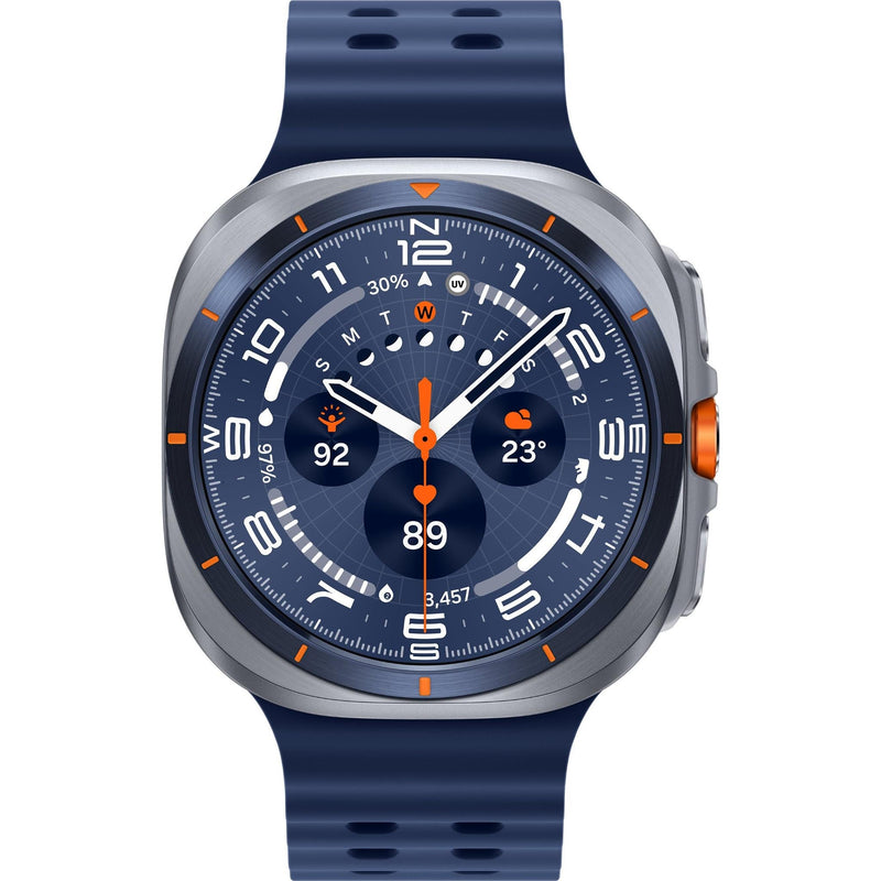 Samsung Galaxy Watch Ultra 47mm (Titanium Blue) [2025]
