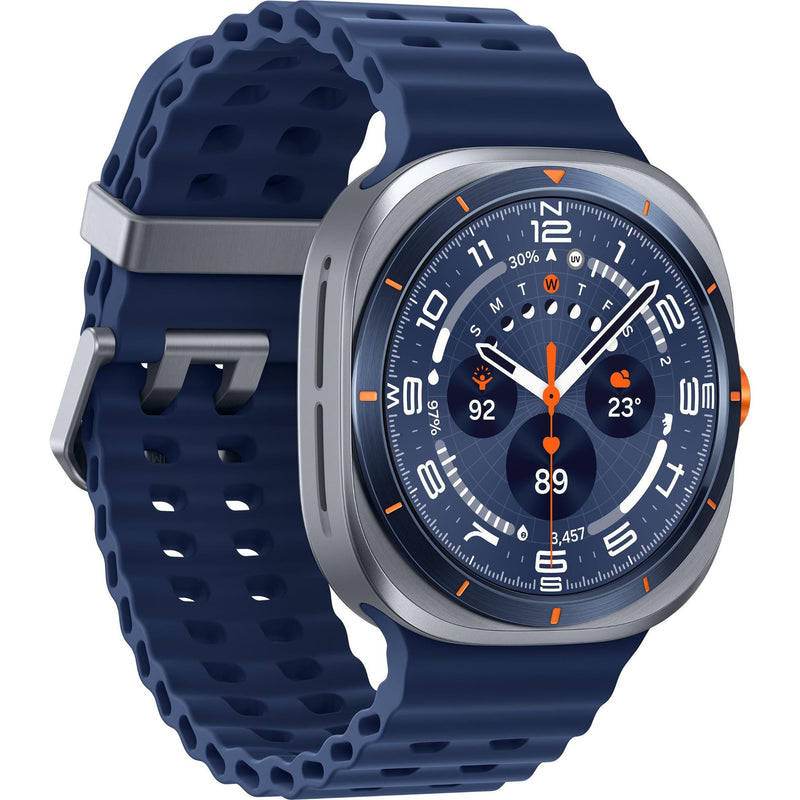 Samsung Galaxy Watch Ultra 47mm (Titanium Blue) [2025]