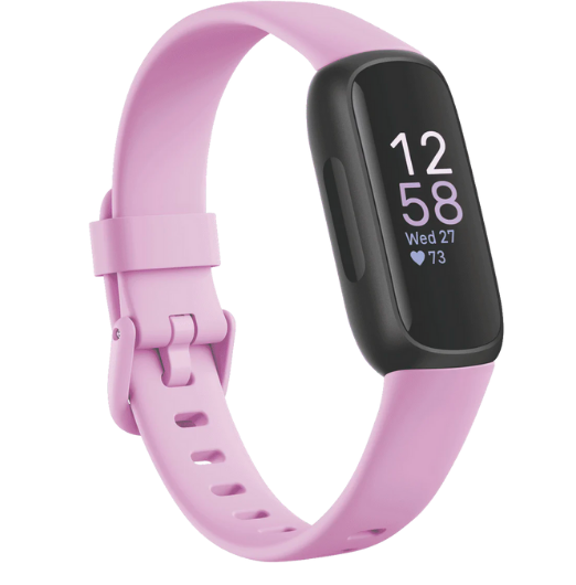 Fitbit Inspire 3 Lilac Bliss/Black