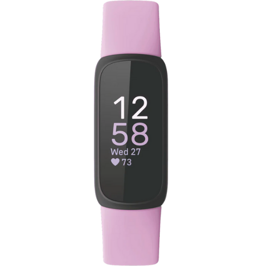 Fitbit Inspire 3 Lilac Bliss/Black