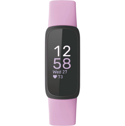 Fitbit Inspire 3 Lilac Bliss/Black